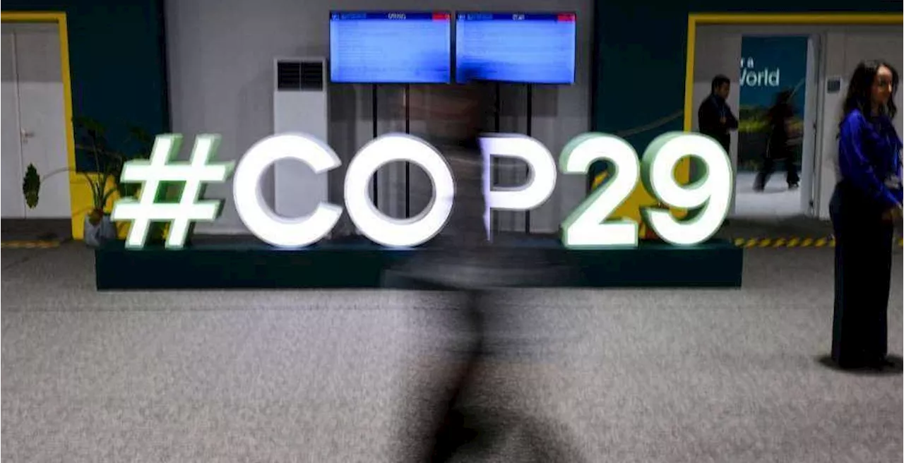 COP29 or FLOP29? A perspective from Pakistan