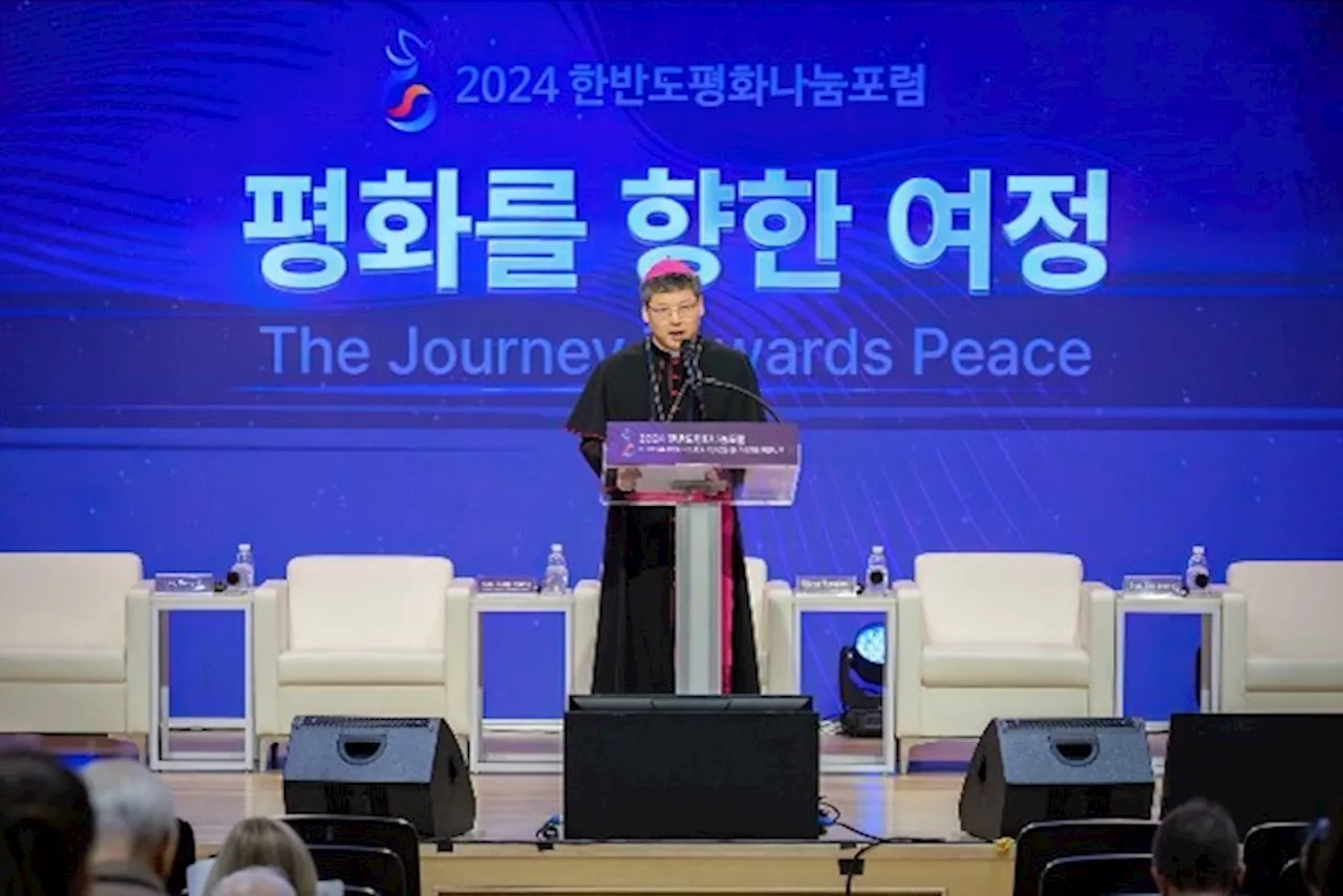 Korean Peninsula Peace-Sharing Forum 2024: A Path to Reconciliation