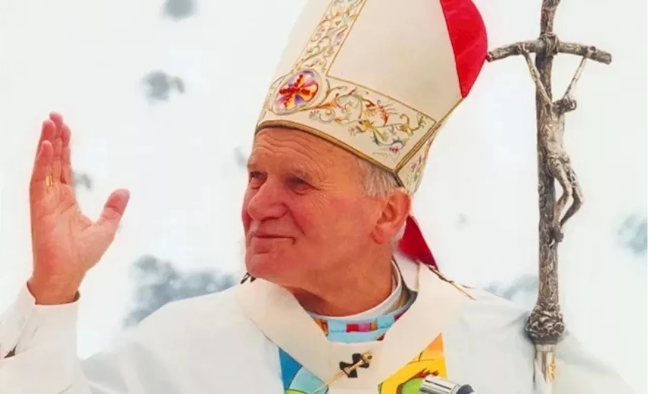 Vatican Sponsors Event to Honor Pope John Paul II's Legacy