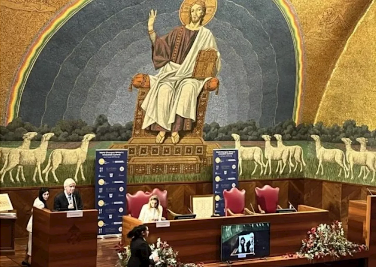 World Changers Ethical & Innovation Summit at Vatican