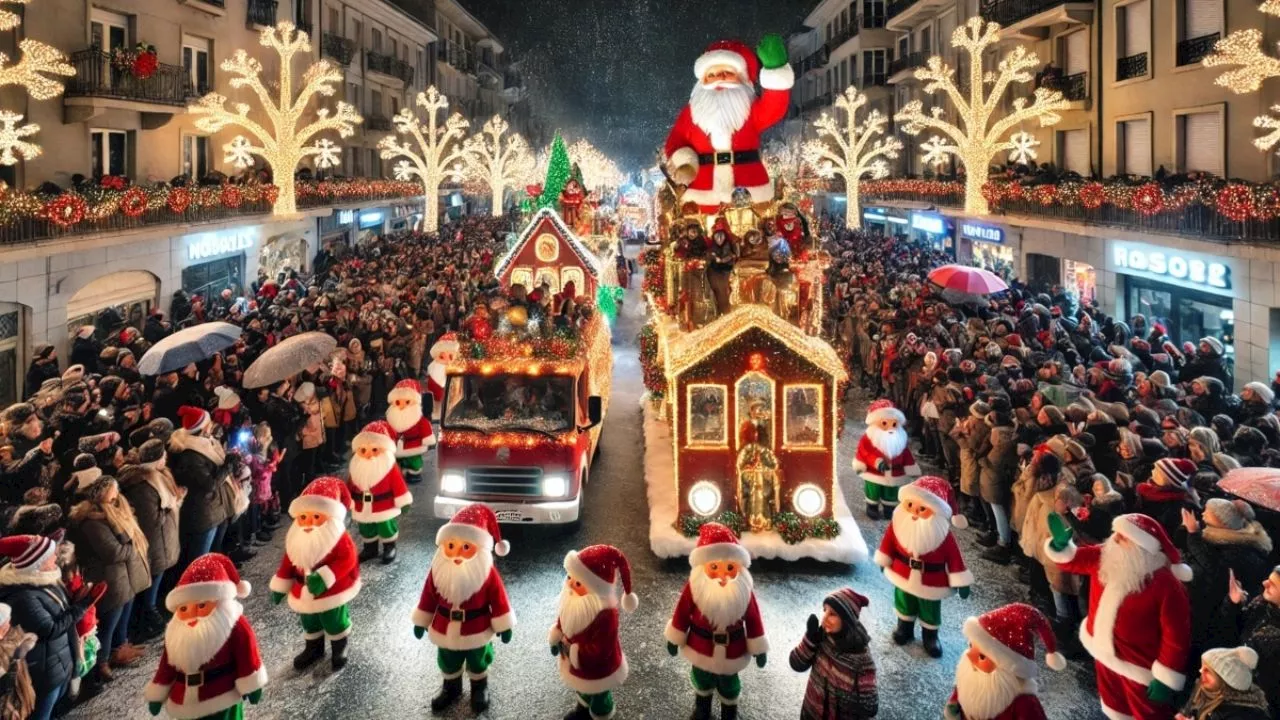 Caravana Coca Cola: fechas y horarios estado por estado del desfile navideño