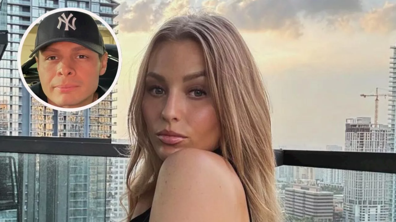 Irina Baeva rompe el silencio sobre su supuesto romance con Giovanni Medina: “No es nada malo”