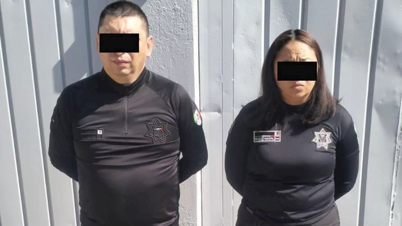 Operativo Enjambre: cae mando policiaco de Ecatepec y su escolta, lo señalan por homicidio