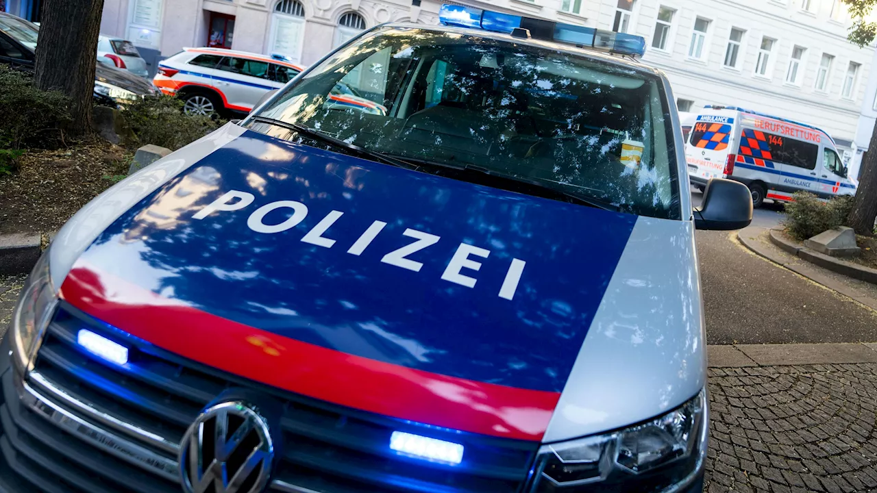 Eskalation in Wien-Margareten - Streit zwischen Autofahrern – da zieht einer ein Messer