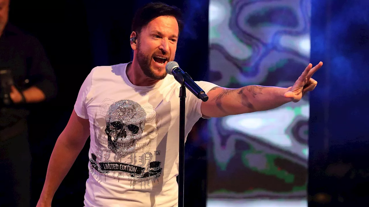  'Freut euch!' Wendler kommt wieder zurück