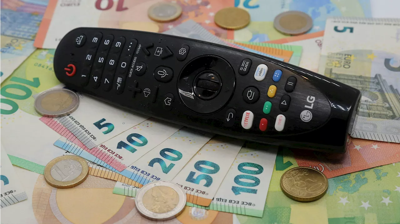  Haushaltsabgabe: ORF casht 10 Millionen Euro zusätzlich