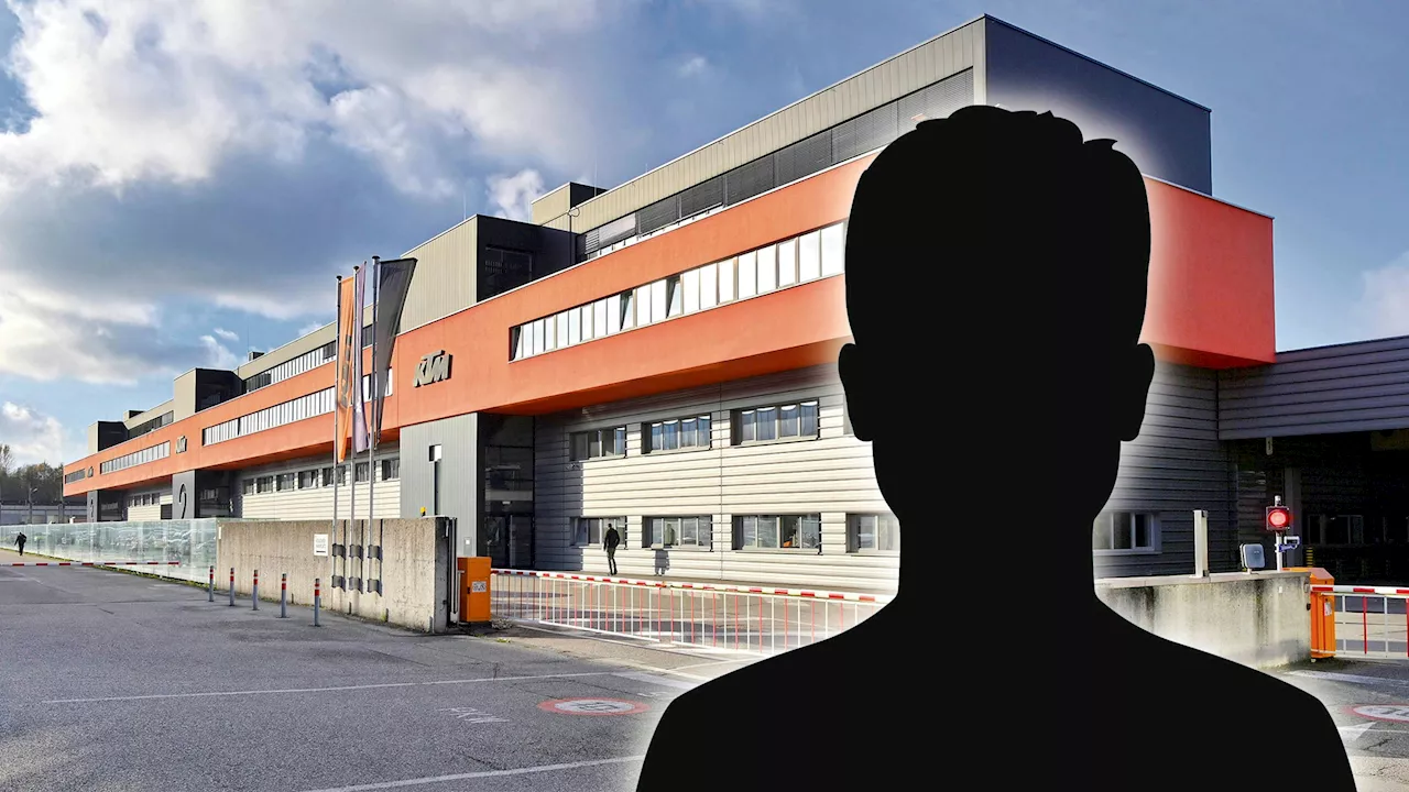 KTM Pleite Bedroht Tausende Jobs und Zulieferer