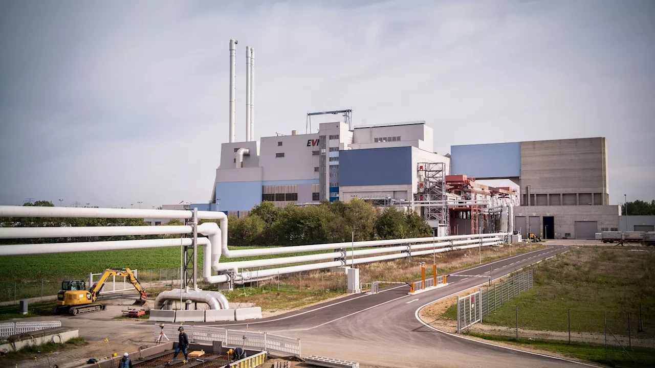 Müllverbrennungsanlage in Dürnrohr wieder in provisorischem Vollbetrieb