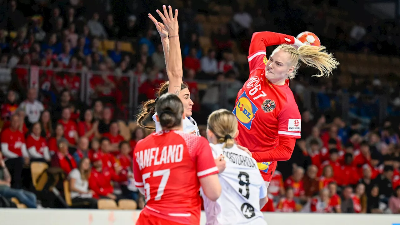 Österreichische Frauen-Nationalhandballmannschaft feiert beeindruckenden Sieg bei Heim-Europameisterschaft