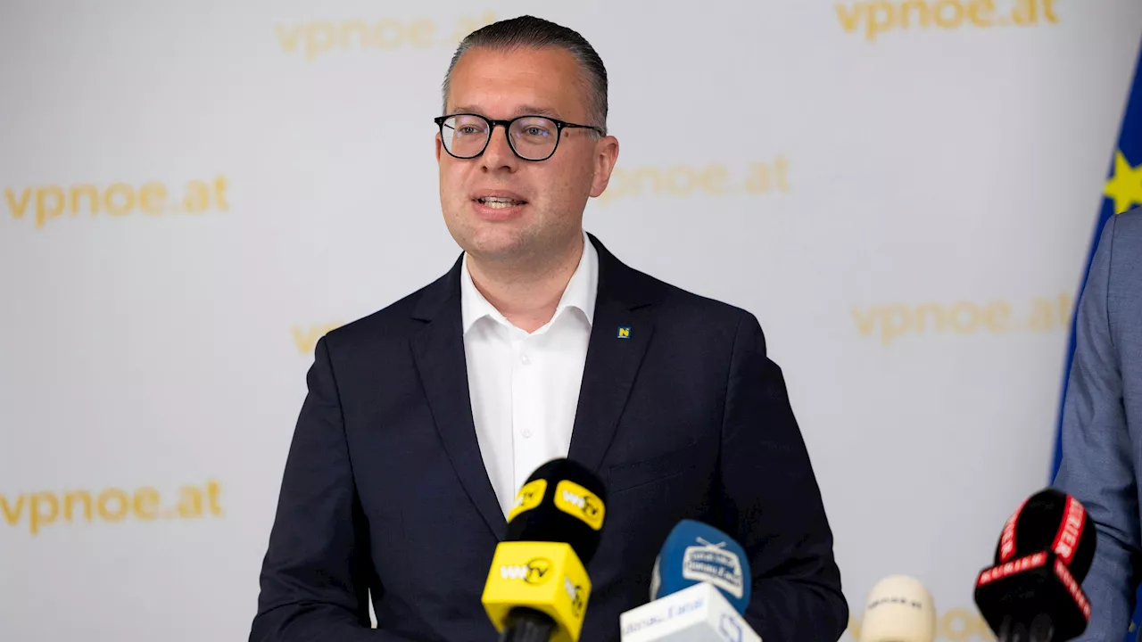 VPNÖ-Landesgeschäftsführer Zauner Kritisiert FPÖ für Themenmanagement