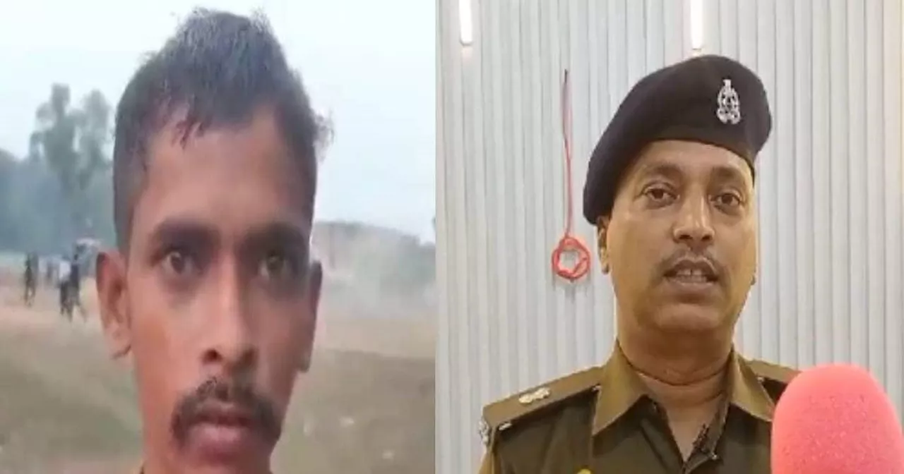 SP के पास पहुंचा शख्स, रोते-रोते सुनाई फरियाद, पुलिस अधीक्षक रह गए सन्न, 2 पुलिसकर्मी सस्पेंड