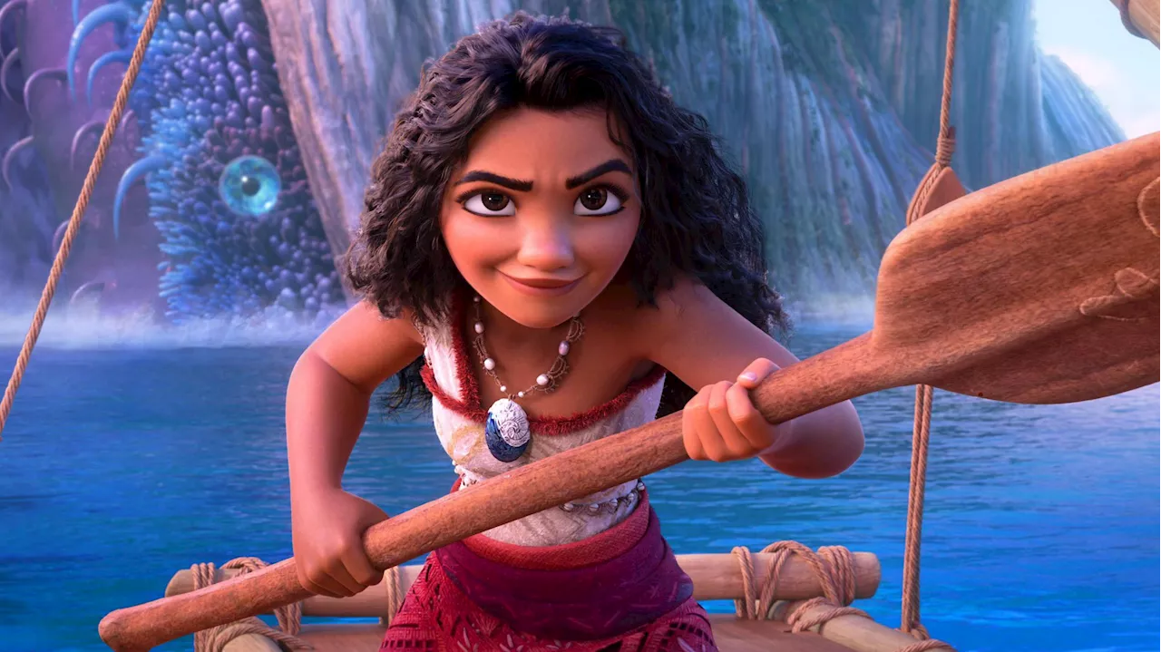 Disney cambia el título de 'Moana' para evitar conflictos de marca en España