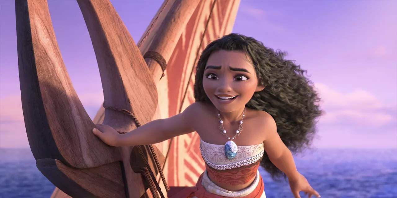 ‘Moana 2’: ¿Cómo se componen las canciones Disney?