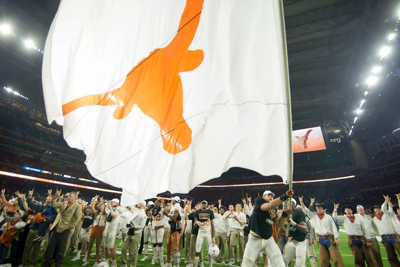 Latest CFB Playoff Rankings Set Up Massive Texas vs Texas A&M Showdown