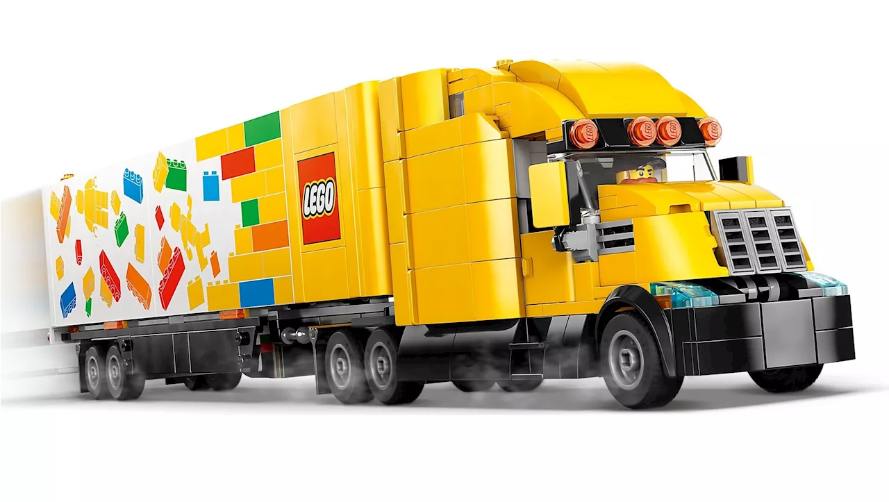 Black Friday LEGO Sales Are Already Live in South Africa