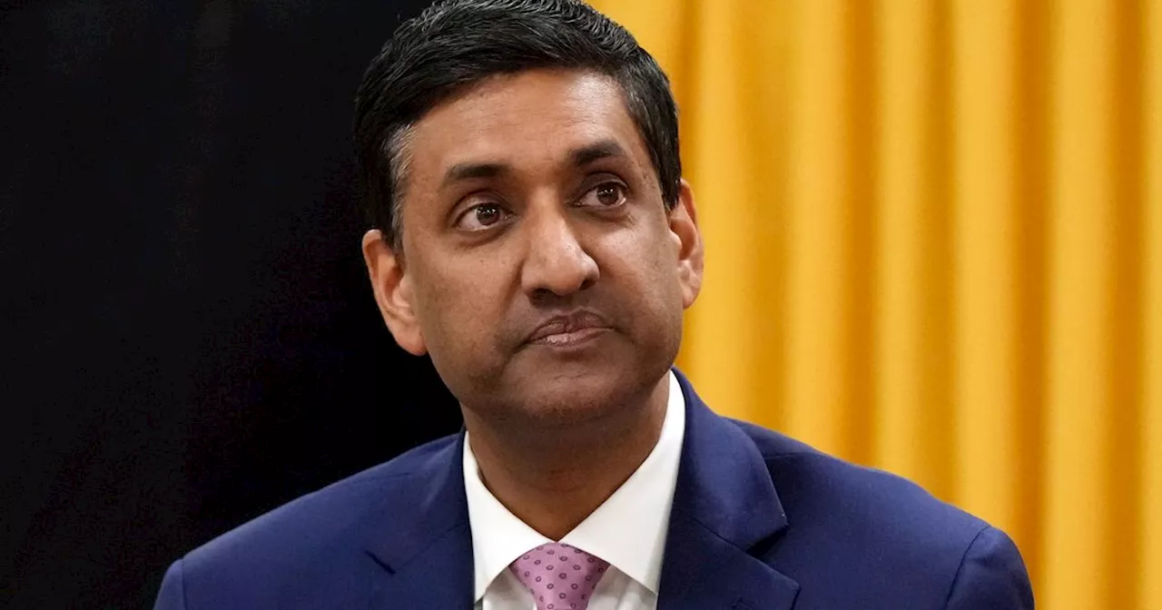 Rep. Ro Khanna Urges Democrats To Stay On Elon Musk's Platform Amid X Exodus