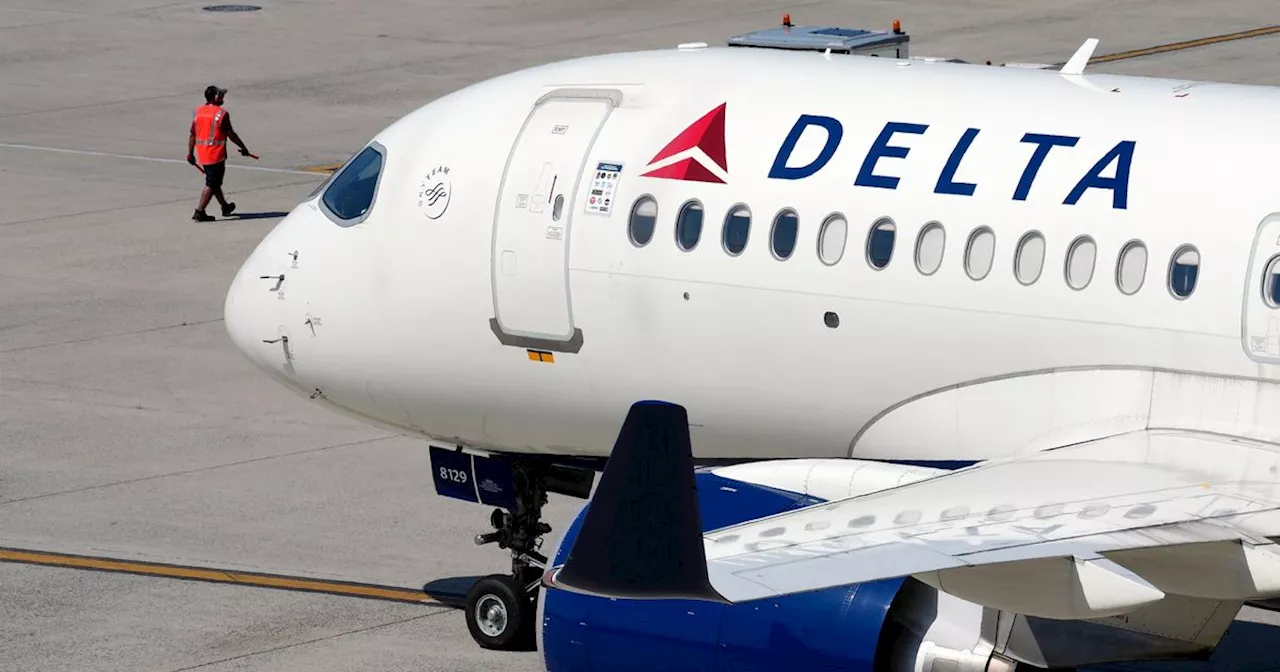 Stowaway Caught In Paris After Boarding Delta Flight In New York