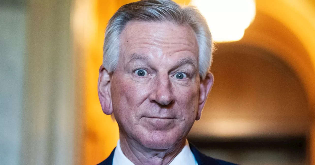 Tommy Tuberville Called Out For Pushing 1 Of The 'Oldest False Choices' In Politics