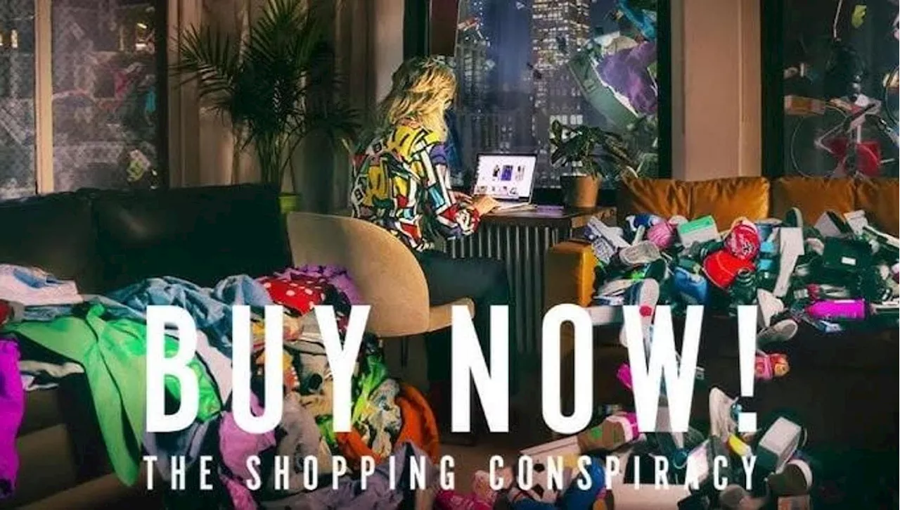 Un Documentario Netflix, Buy Now - L'Inganno Del Consumismo, Esplora La Psicologia Dietro L'Acquisto Compulsivo