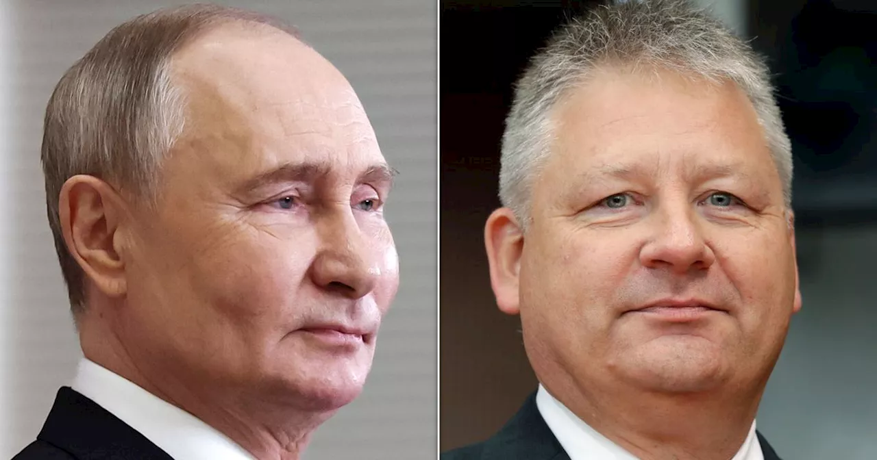Putin's Hybrid Warfare Against The West Could Trigger Nato Military Action, Intel Chief Warns