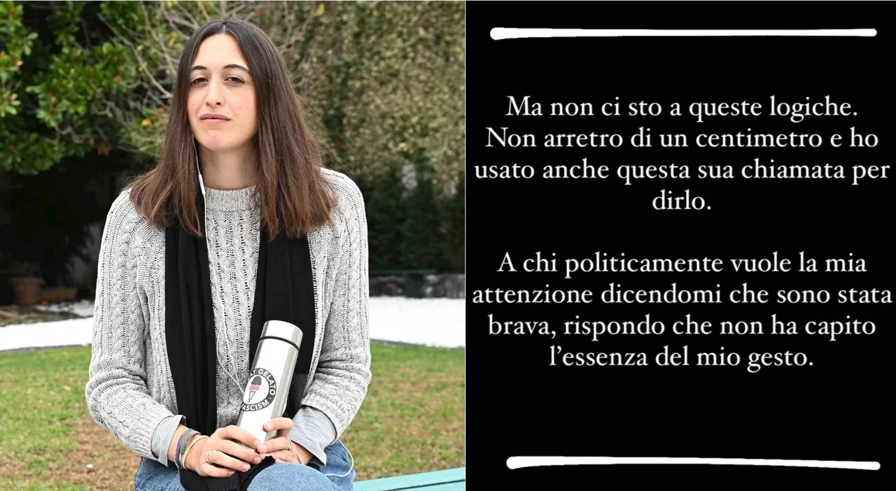 Francesca Ghio, telefonata con Meloni dopo la denuncia di violenza sessuale a 12 anni: «Si è complimentata per