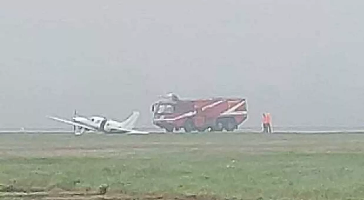 Piper Aeronaveggiante Fuori Pista a Treviso