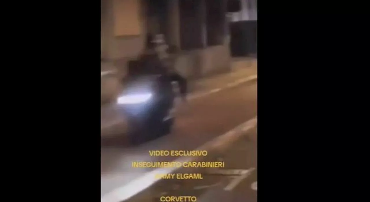 Ramy Elgaml, spunta il video dell'inseguimento con i Carabinieri: la fuga prima dello schianto contro il marci