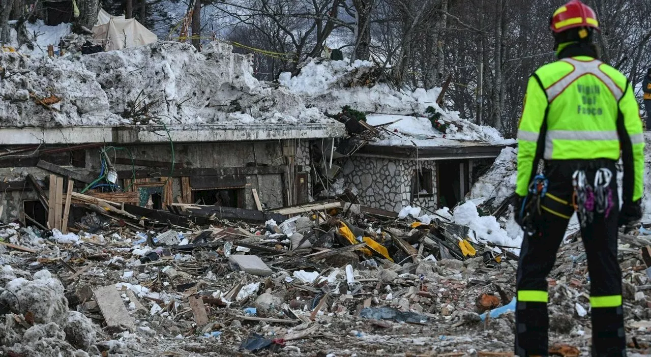 Strage di Rigopiano, il pg: «Aumentare le pene e annullare le assoluzioni»