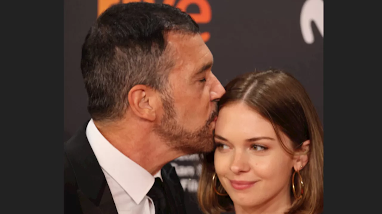 Antonio Banderas Habla Sobre La Futura Boda De Su Hija Stella