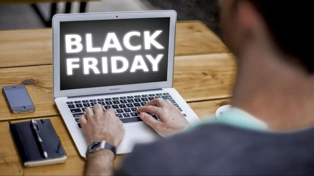 Black Friday 2024: ¿es mejor comprar en tienda física o comprar online?