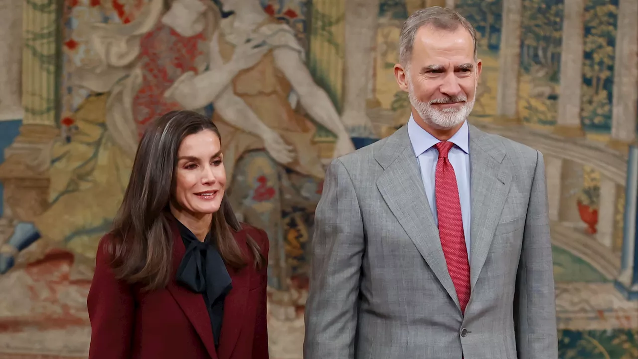 Los Reyes de España Realizan un Viaje de Estado a Italia