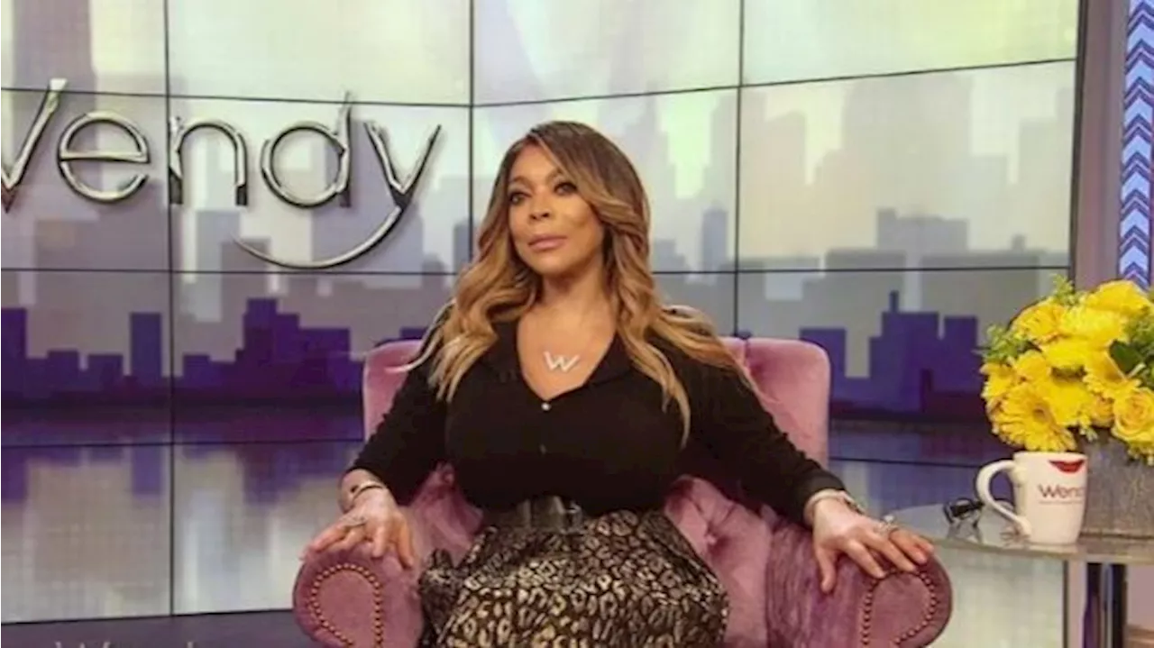 Wendy Williams, declarada 'incapacitada permanente' tras ser diagnosticada de demencia