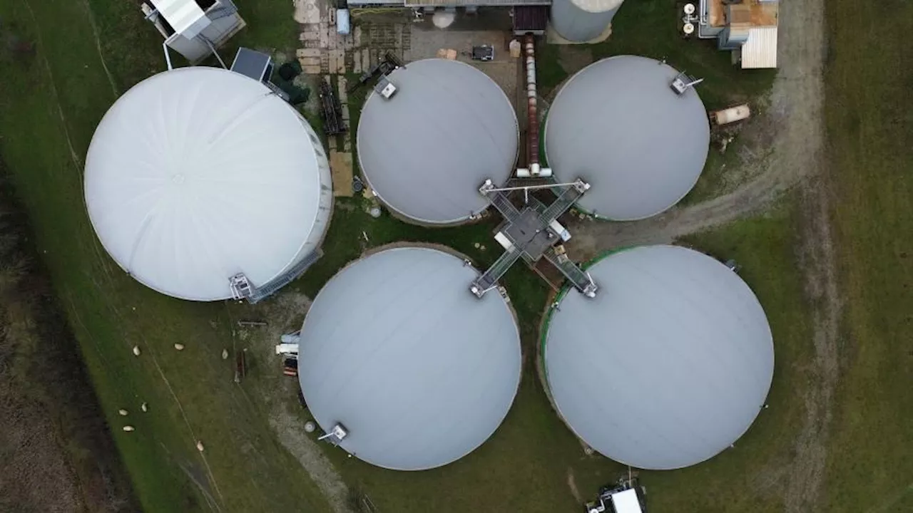 Biogasopgradering får milliarder i støtte fra staten