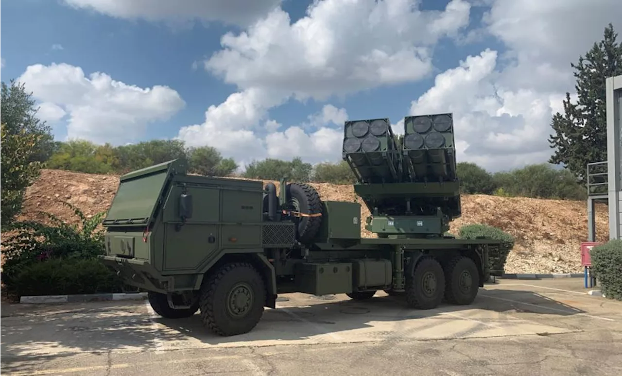 Israelske våbensystemer er sårbare overfor jamming