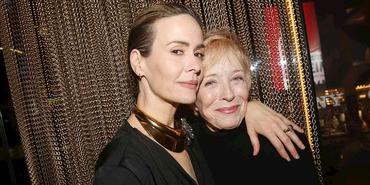 A Timeline of Sarah Paulson and Holland Taylor Gushing Over One Another