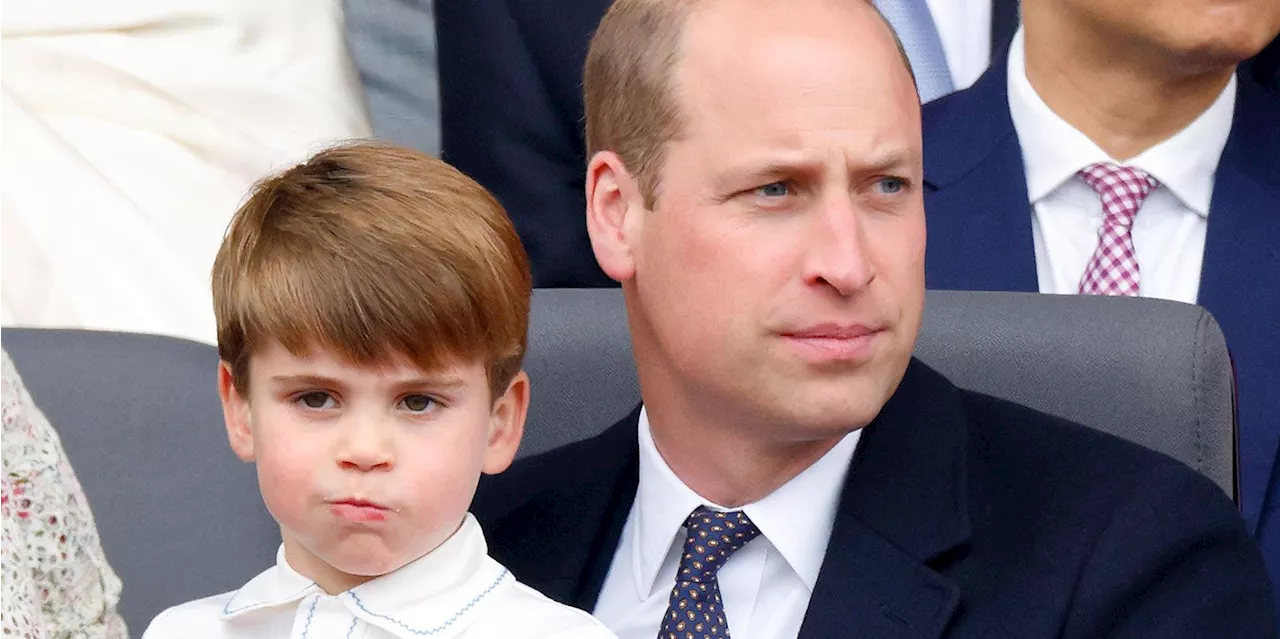 Prince William Needs Earplugs For Prince Louis's Newest Hobby