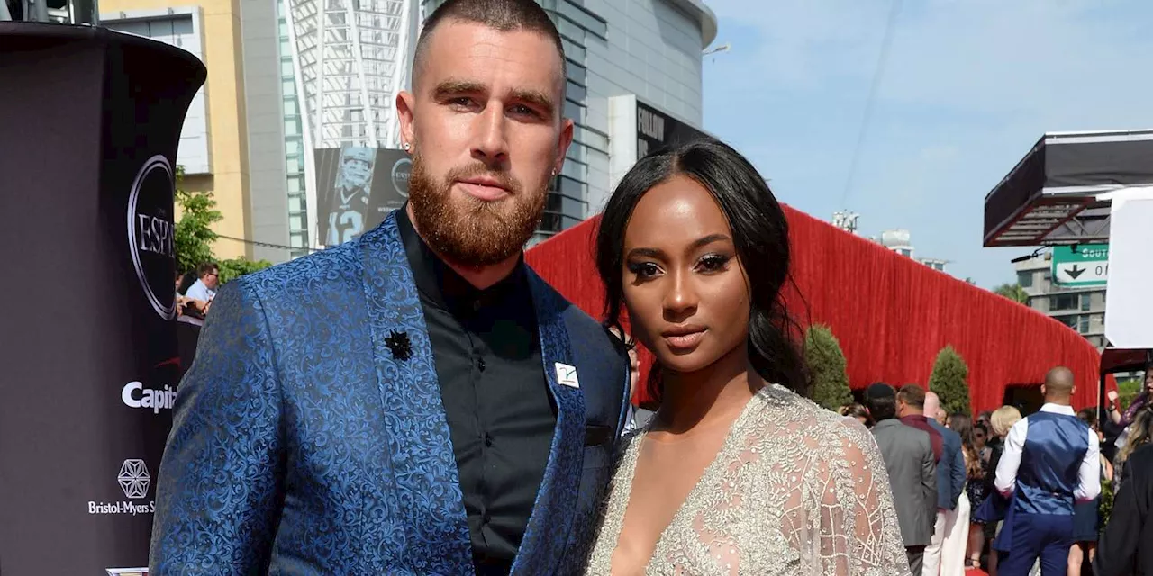 Travis Kelce's Ex-Girlfriend Kayla Nicole Got Emotional Recalling Their Breakup