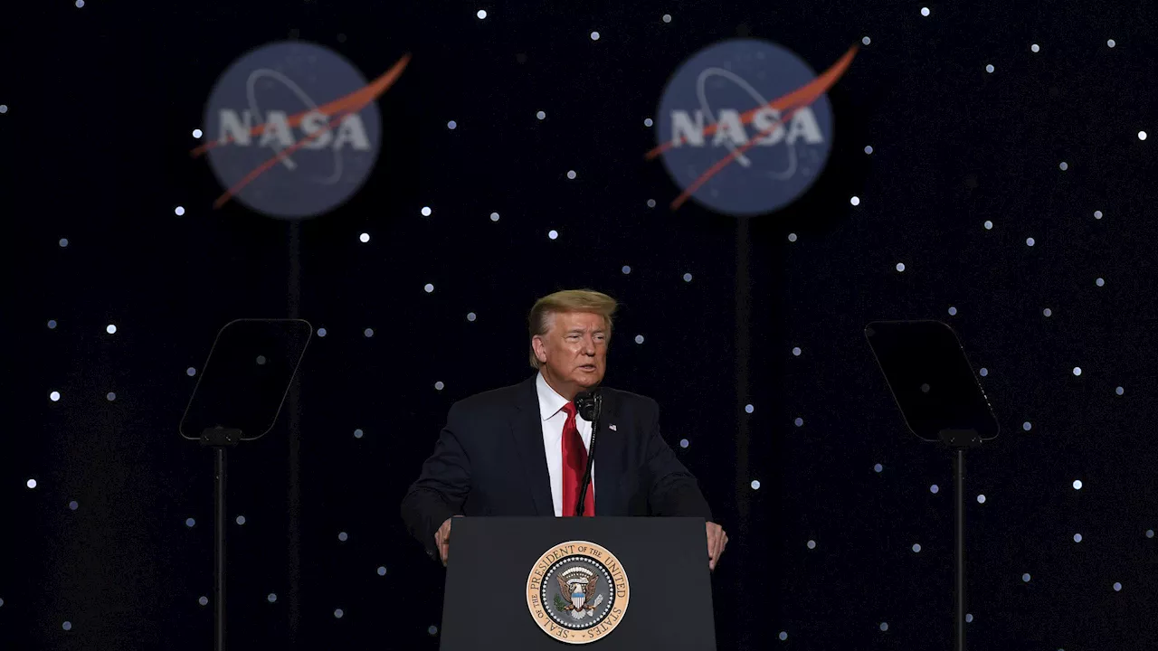 Trump’s NASA redesign: Examining the case for slashing space waste