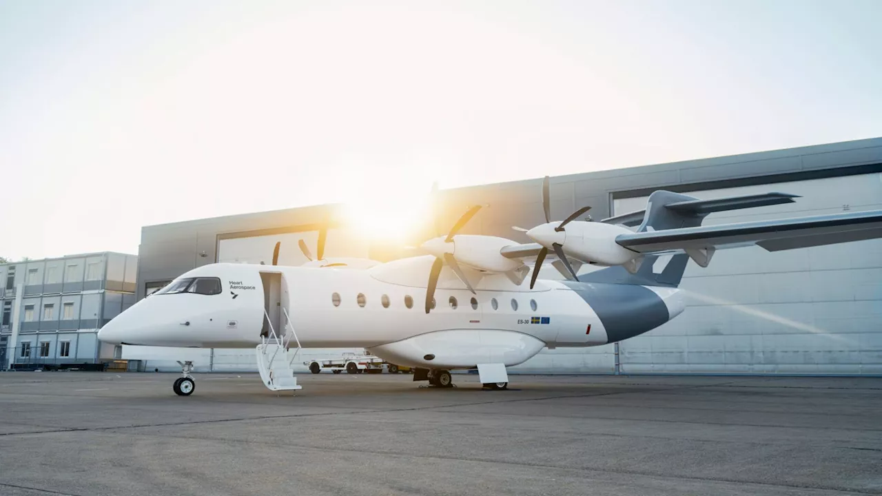 World’s largest electric plane that promises 497-mile range to fly in 2025