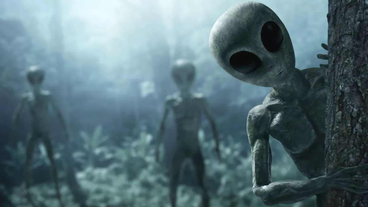 ‘WTF’: Retired USAF captain recalls UFO encounter, says aliens turned off 10 nukes