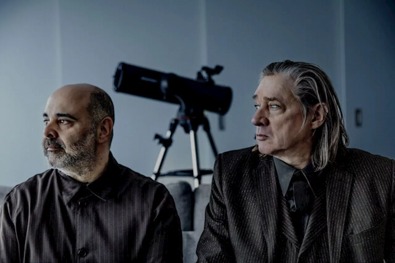 Teho Teardo, Blixa Bargeld e i misteri dell’universo