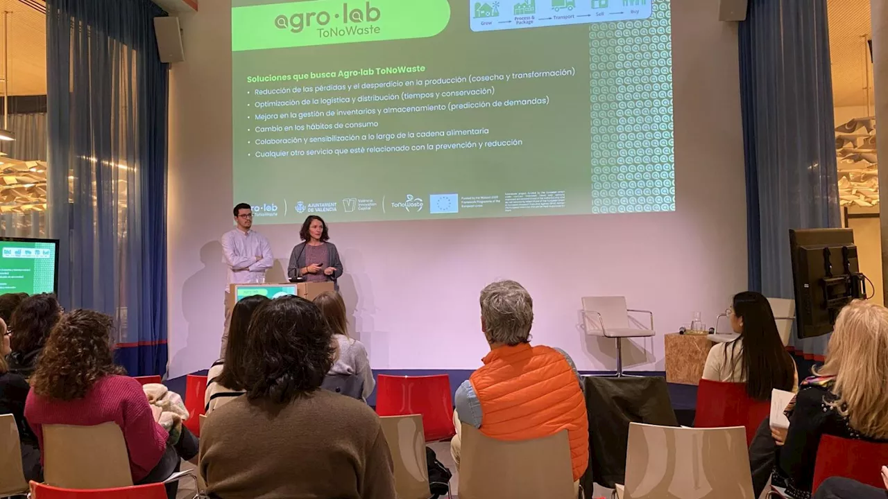 Agro·lab ToNoWaste busca los proyectos más innovadores para la prevención del desperdicio agroalimentario