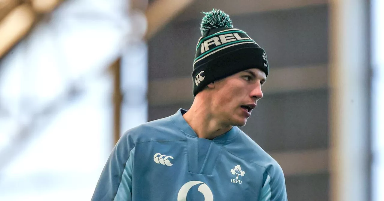 Andy Farrell explains Sam Prendergast decision as youngster gets Austalia nod