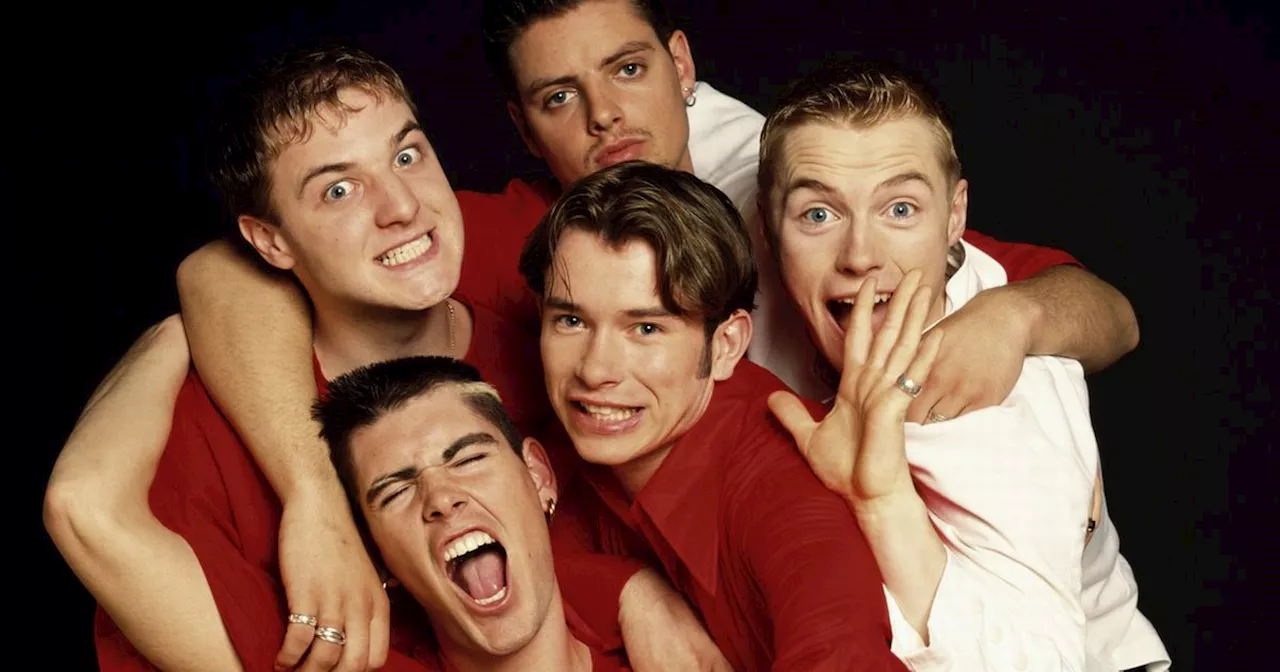 Boyzone star says now is the time to 'talk about' in new doc