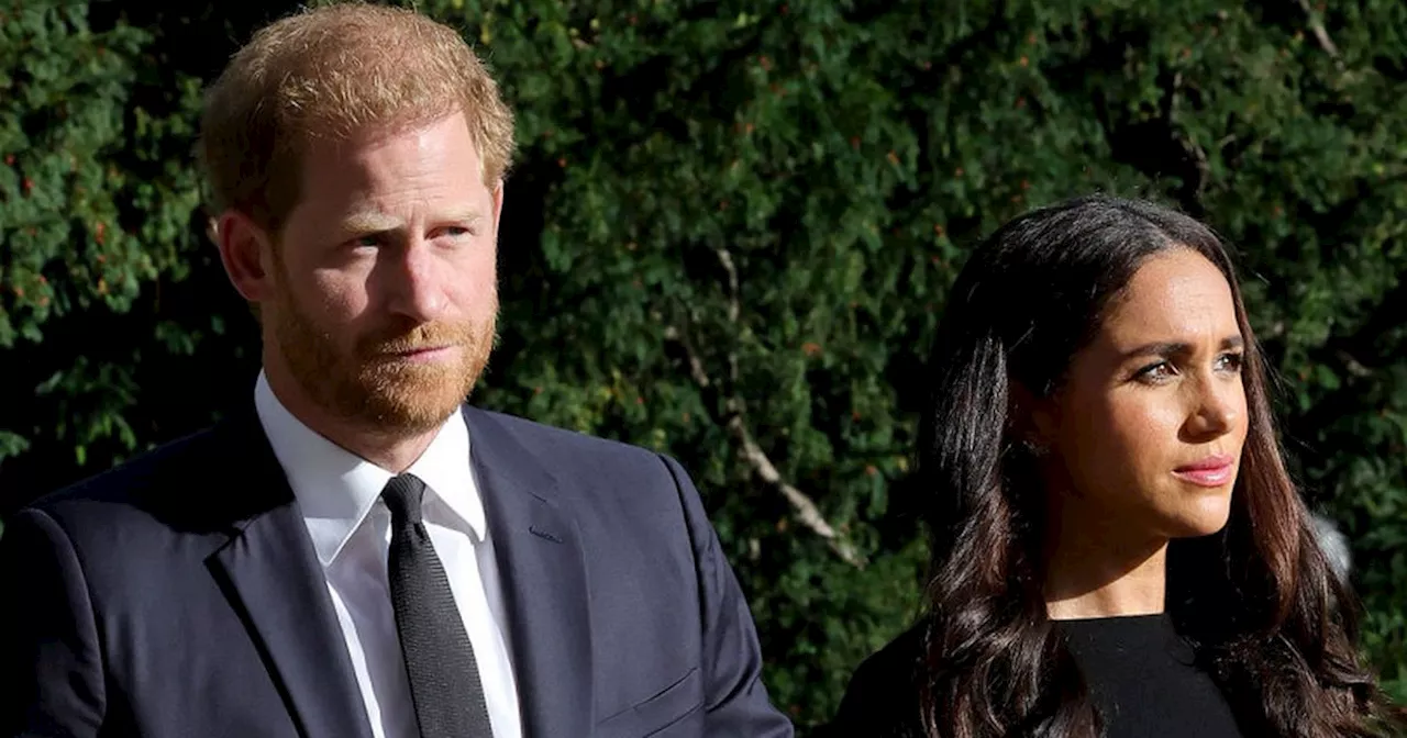 Harry and Meghan were tipped 'over the edge' by tense moment at Christmas