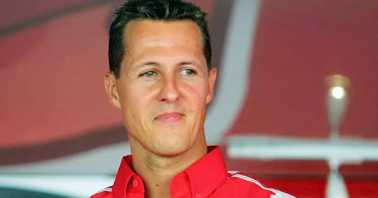 Michael Schumacher Accused of Falsely Attending Daughter's Wedding, Friend Denies Rumors