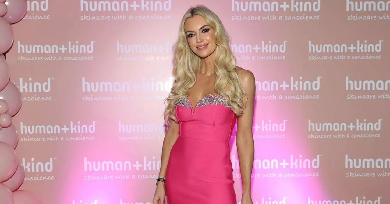 Miss World Rosanna Davison Shares Hilarious Daughter's Reaction to New Home