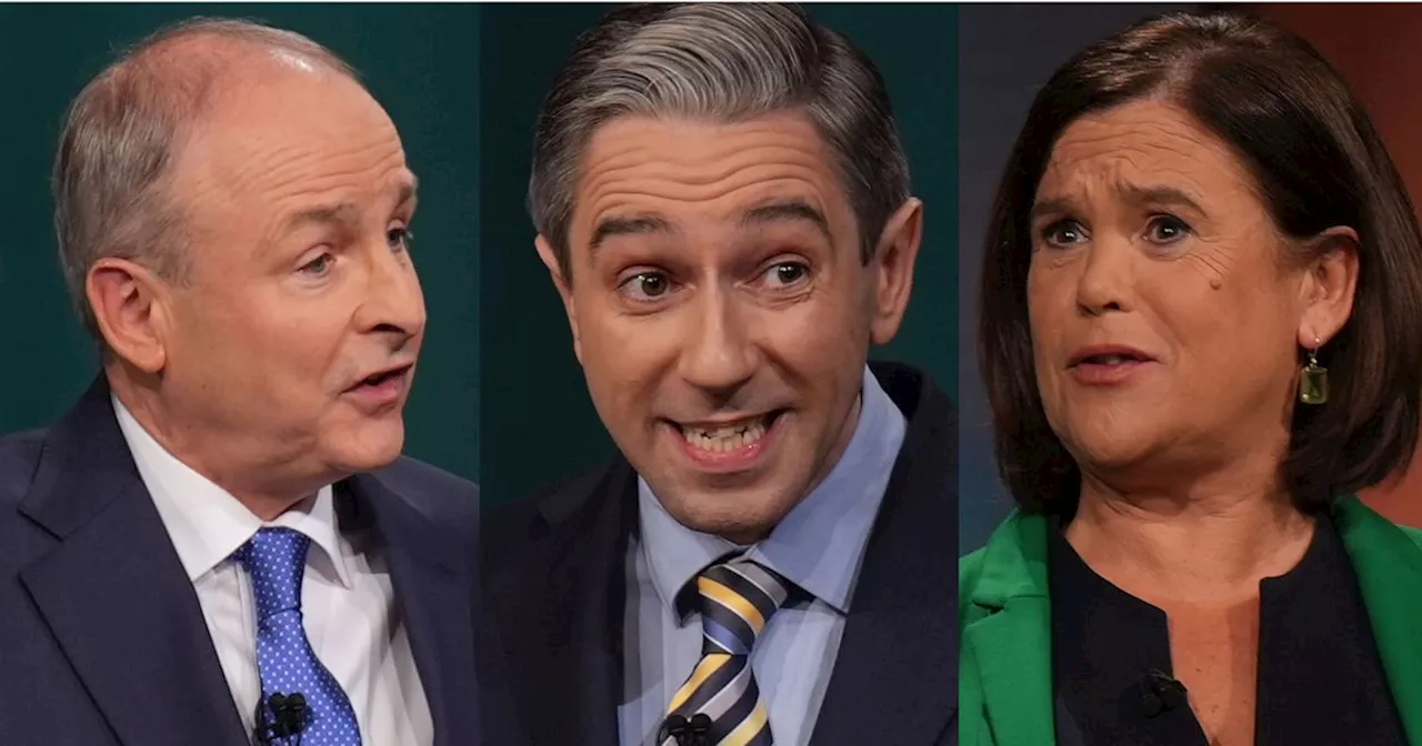 Quick Guide to Main Parties for Upcoming General Election