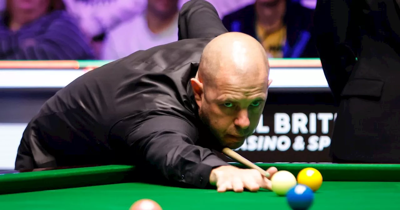 Snooker star misses pal's funeral after O'Sullivan win to reach UK Champs last 8