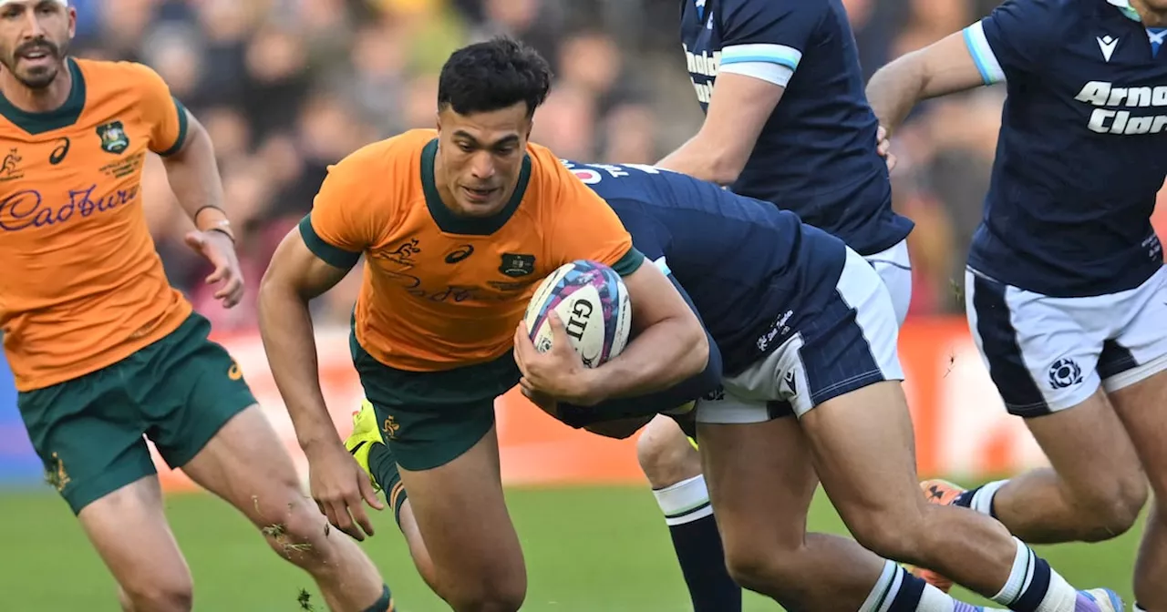 Australian Rugby Team Announces Starting Lineup for Crucial Ireland Clash